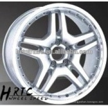 HRTC Chromed Racing Aluminium Auto Alloy Wheel 18 &quot;pour Ben Z